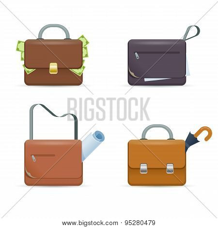 Briefcase Set
