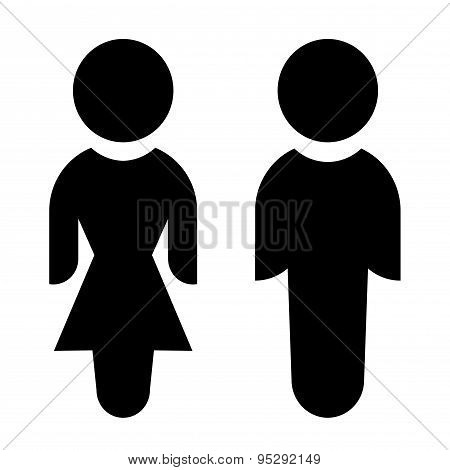 Couple Icon