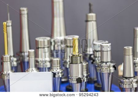 Milling Machine Holder