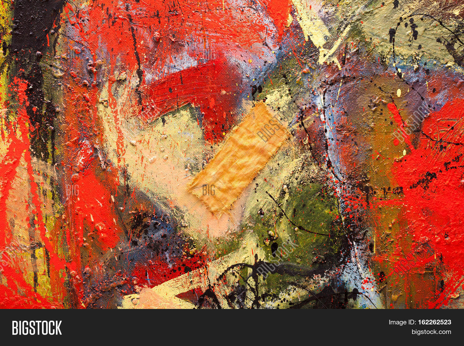 abstract art image photo free trial bigstock