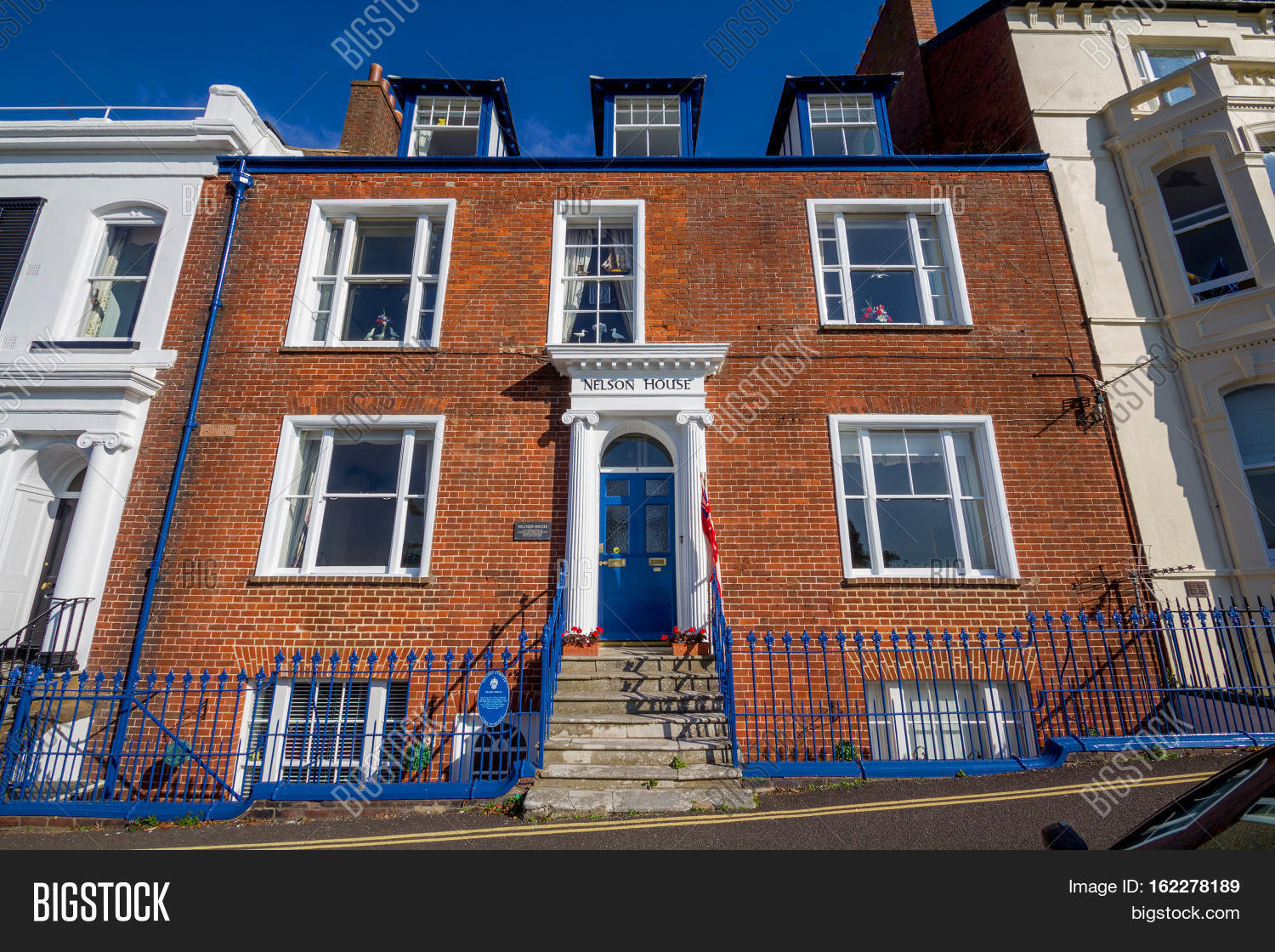 EXMOUTH UK 21 October Image & Photo (Free Trial) Bigstock