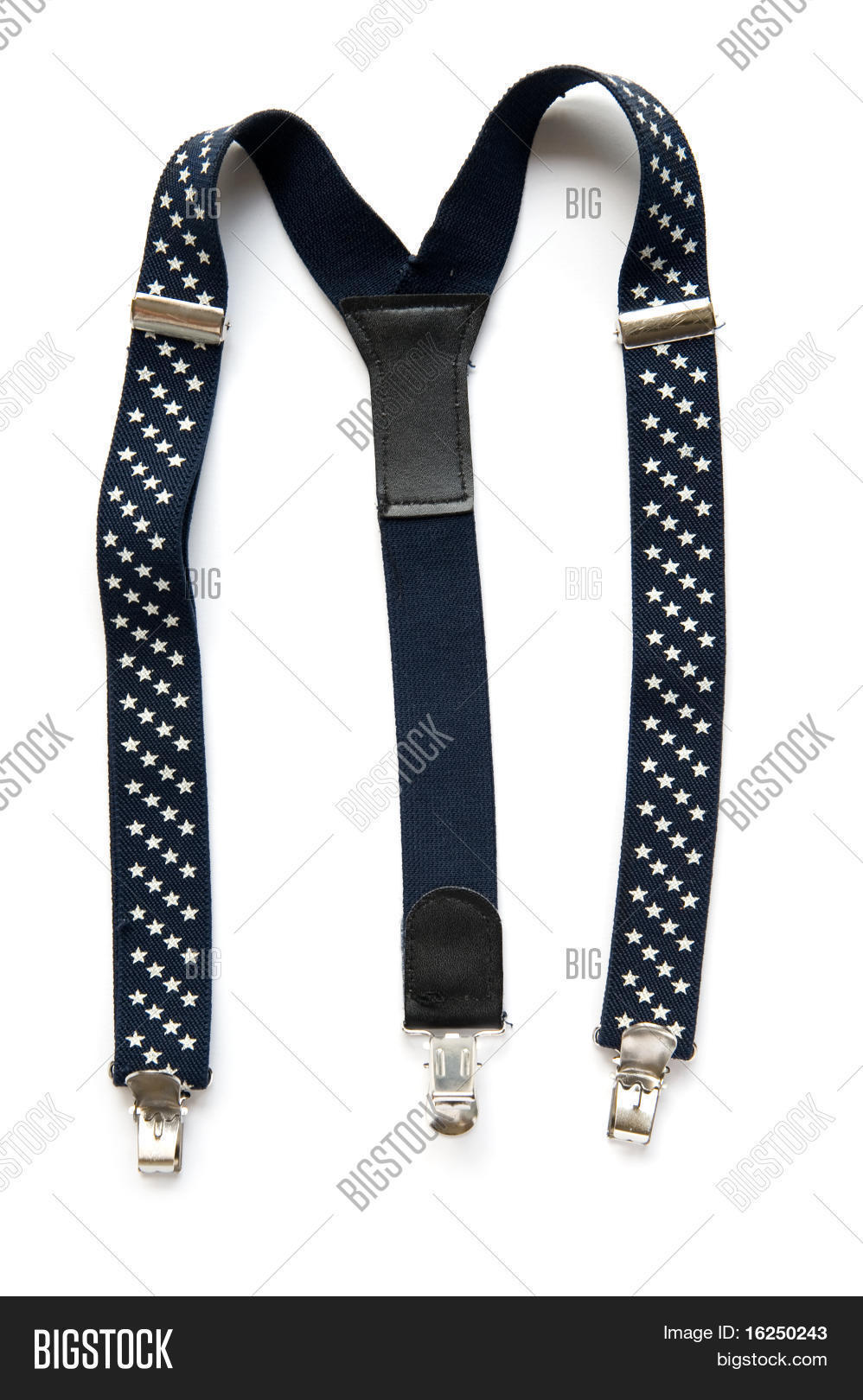 Suspenders On White Image & Photo (Free Trial) | Bigstock