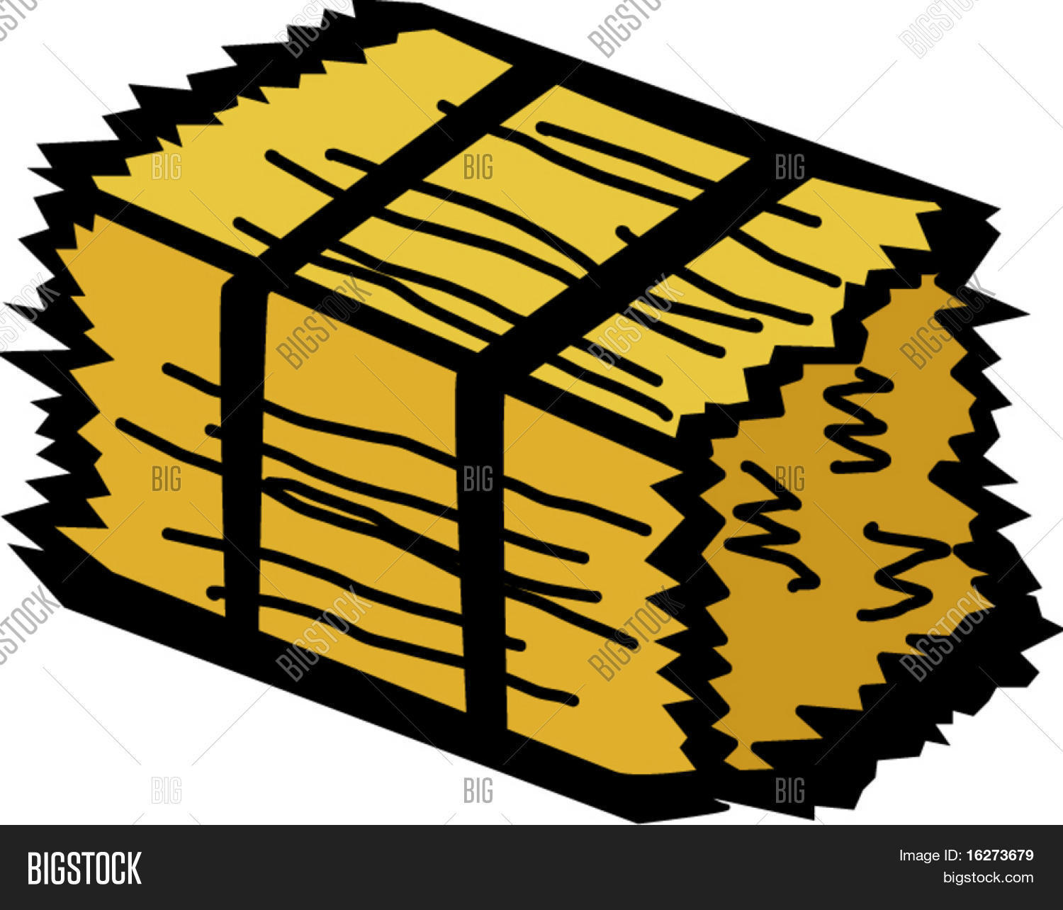 Straw Vector & Photo (Free Trial) Bigstock