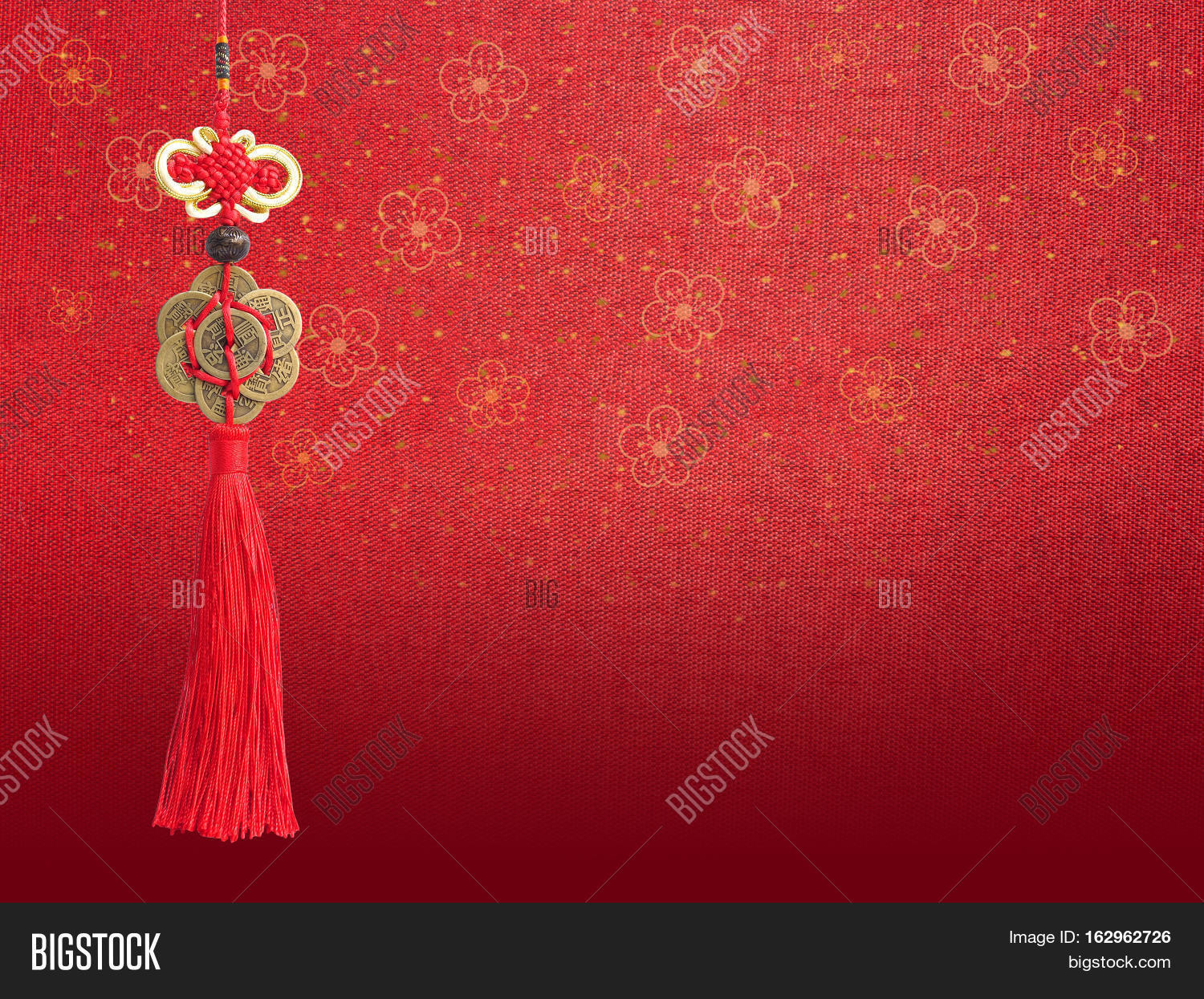 Chinese Good Luck Wallpaper