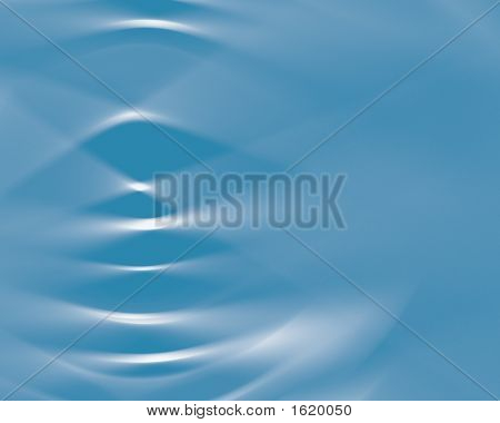 Fond bleu