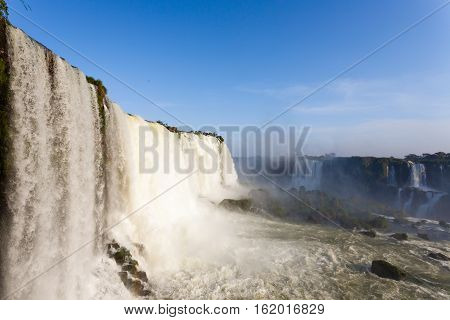 Iguazu Falls View, Argentina