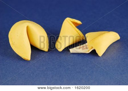 Fortune Cookies «»