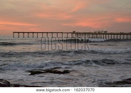 Beach Walk