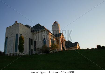 Hermosa casa finca