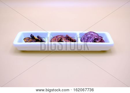 Cut  Sausage Called In Spanish 