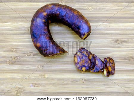 Cut  Sausage Called In Spanish  