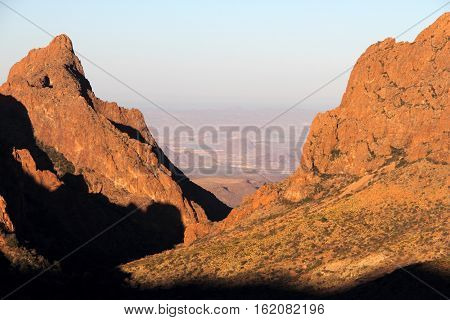 The Window, Big Bend National Park, Texas
