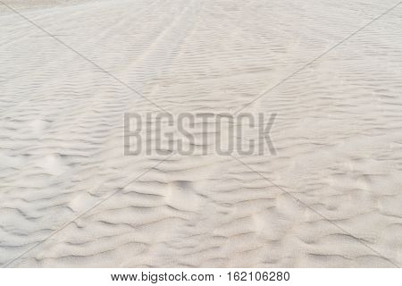 View of Lancelin Sand Dunes in Western Australia. This place for Surfing in Sand. Famous of Families enjoying. Landscape View .