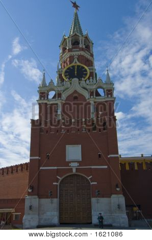 Spasskaya 타워