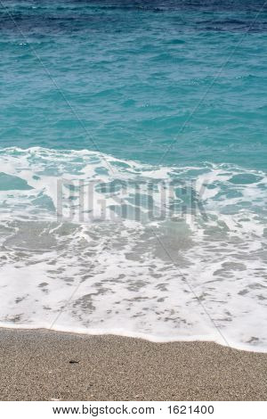 Cerulean Blue Ocean