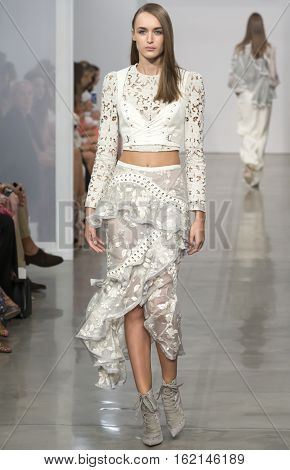 Zimmermann - Spring 2017 Collection