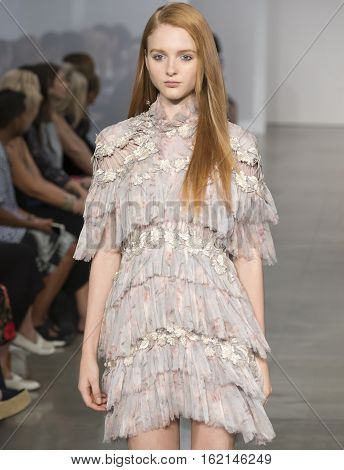 Zimmermann - Spring 2017 Collection