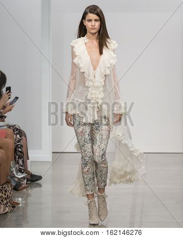 Zimmermann - Spring 2017 Collection
