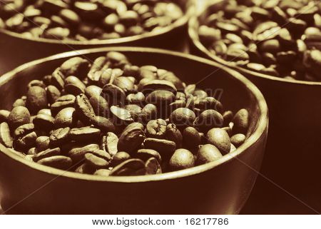  Caffè in grani d'oro