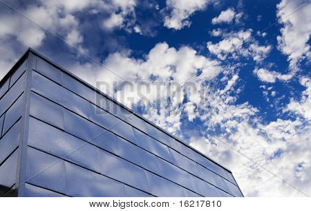 Arquitetura moderna Pre-Fab