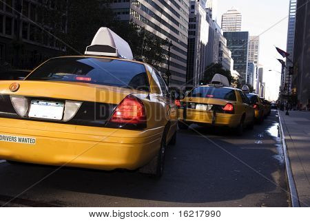 New York Taxi 2