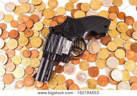 Business Money Concept Idea