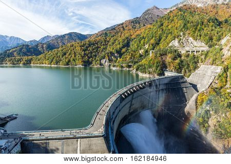 Kurobe Dam