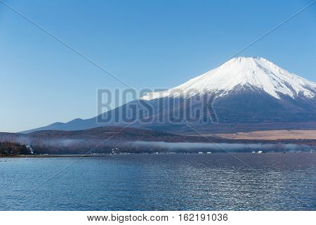 Fuji mountain