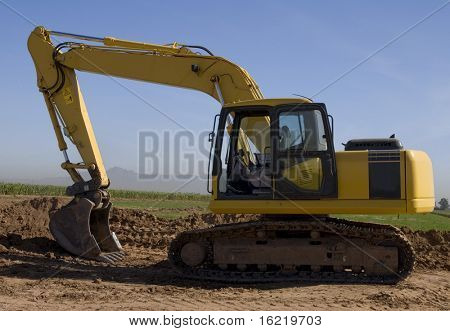 Byggeri Bulldozer