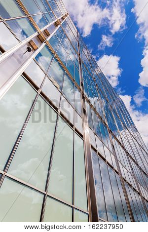 Broadgate Tower In London, United Kingdom