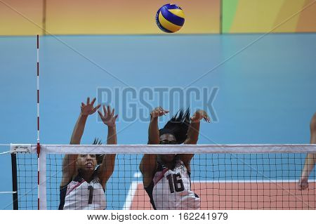 Olympic Games Rio 2016