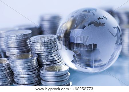 Money Around World