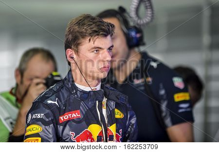 Max Verstappen