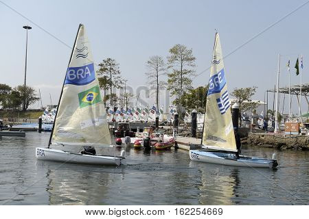 Olympic Games Rio 2016
