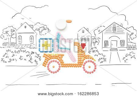 Help In Road.