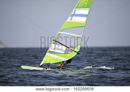 Olympic Games Rio 2016