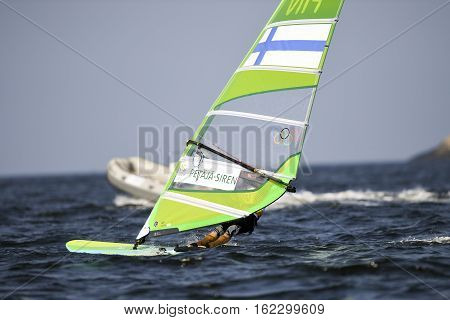 Olympic Games Rio 2016
