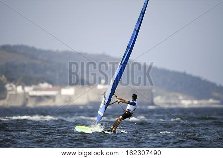 Olympic Games Rio 2016