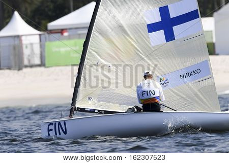 Olympic Games Rio 2016