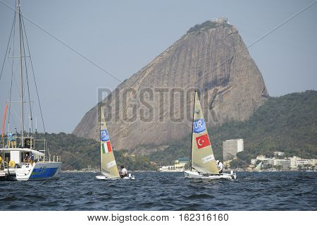 Olympic Games Rio 2016