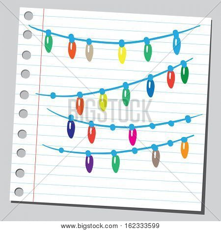 Christmas bulbs