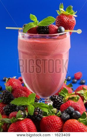 Berry Smoothie