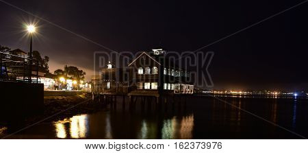 Waterfront Seaport Village