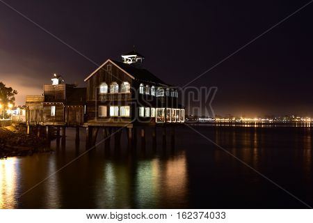 Seaport Village Waterfront