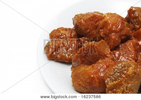 mięso