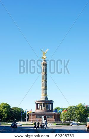 Berlin Victoria Column