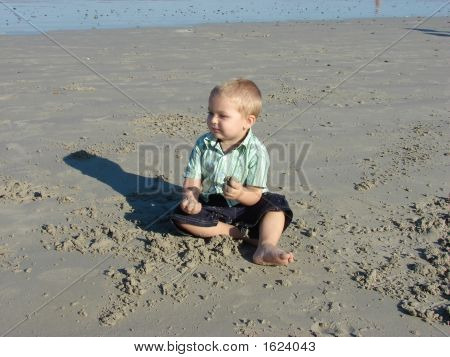 Sand & sjov