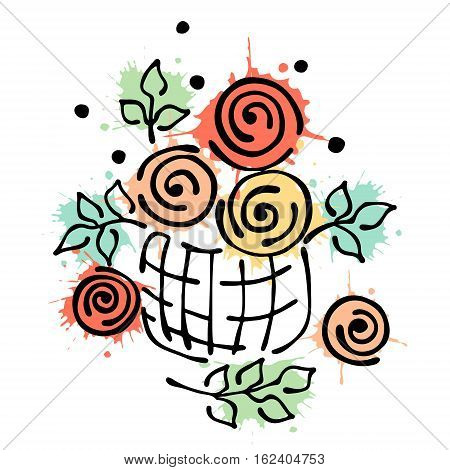 Vector Graphic Illustration