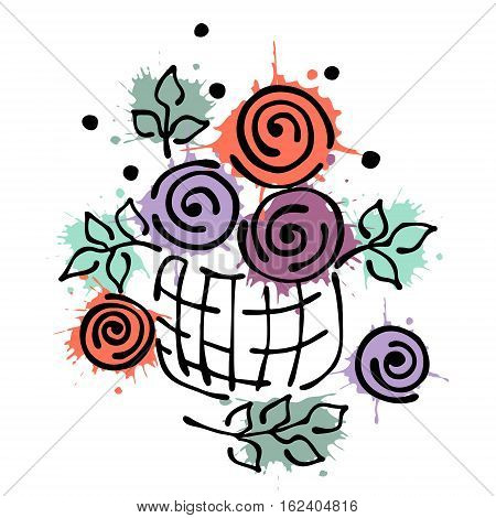 Vector Graphic Illustration
