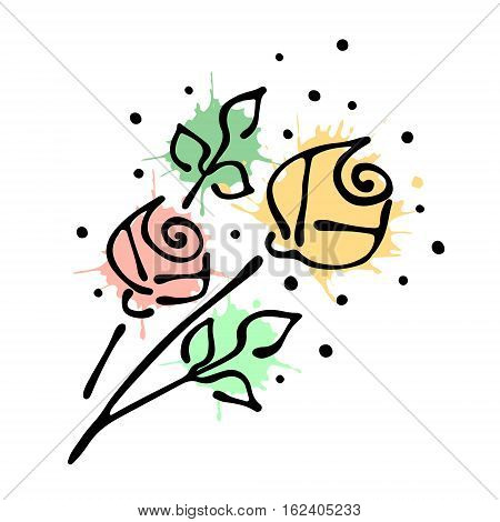 Vector Graphic Illustration